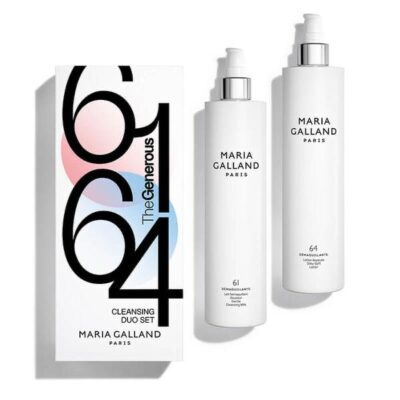 61-64 Le Coffret Nettoyant Généreux
